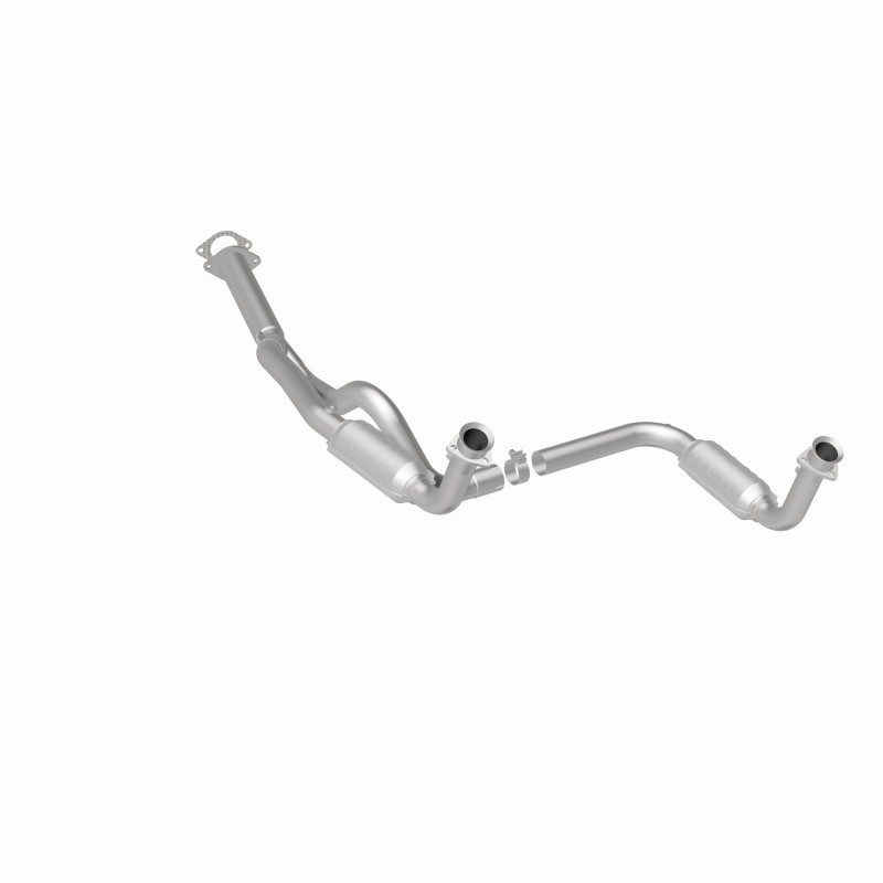MagnaFlow Conv DF 2000 Chevrolet/GMC Express/Savana 1500/2500 5.7L to 8500 GVW - 23073