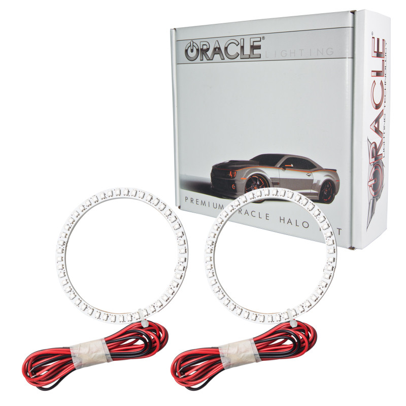 Oracle Ford Ranger 08-14 LED Fog Halo Kit - White - 1233-001