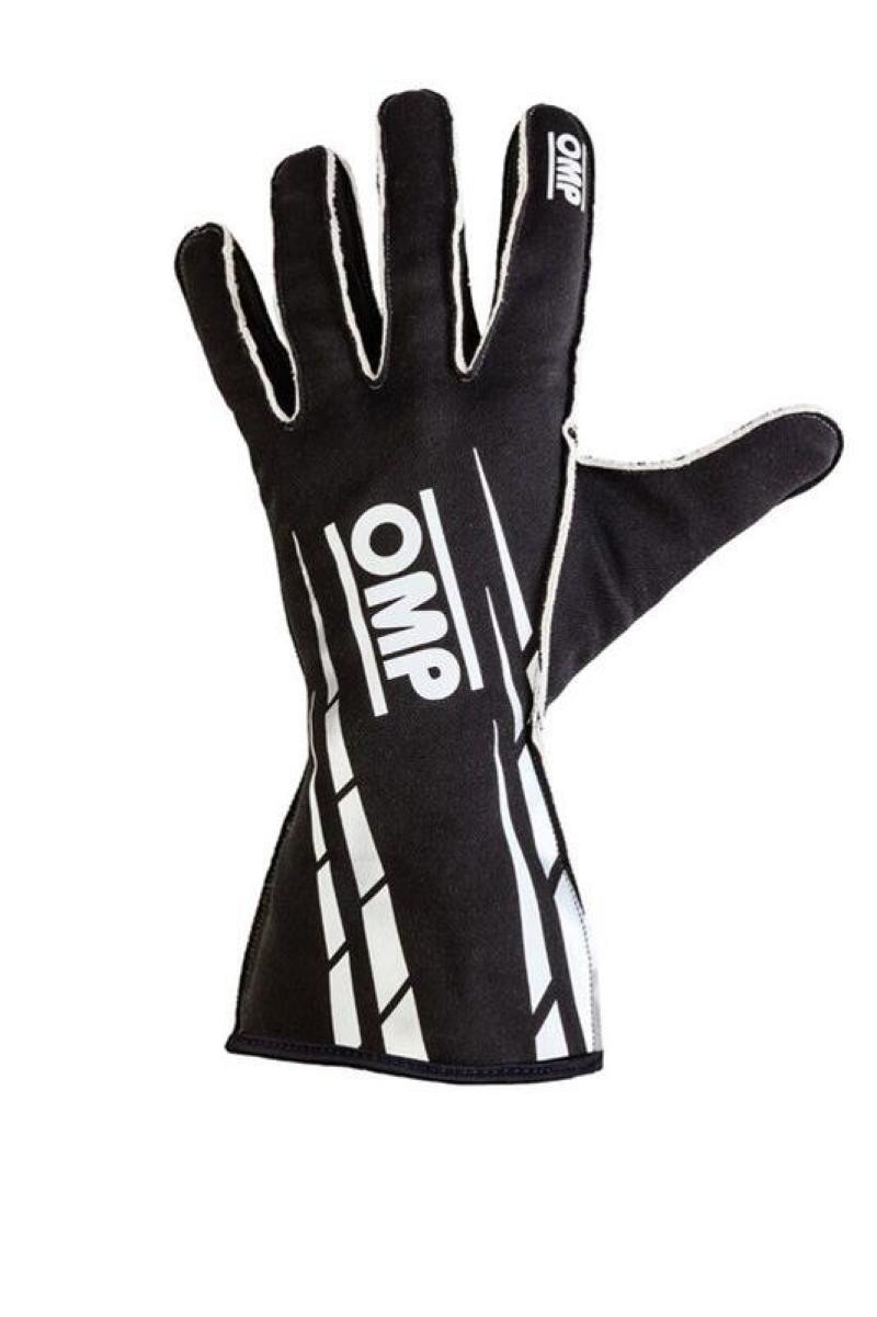 OMP Rain K Gloves - X Large (Black) - KB0-2739-A01-071-XL