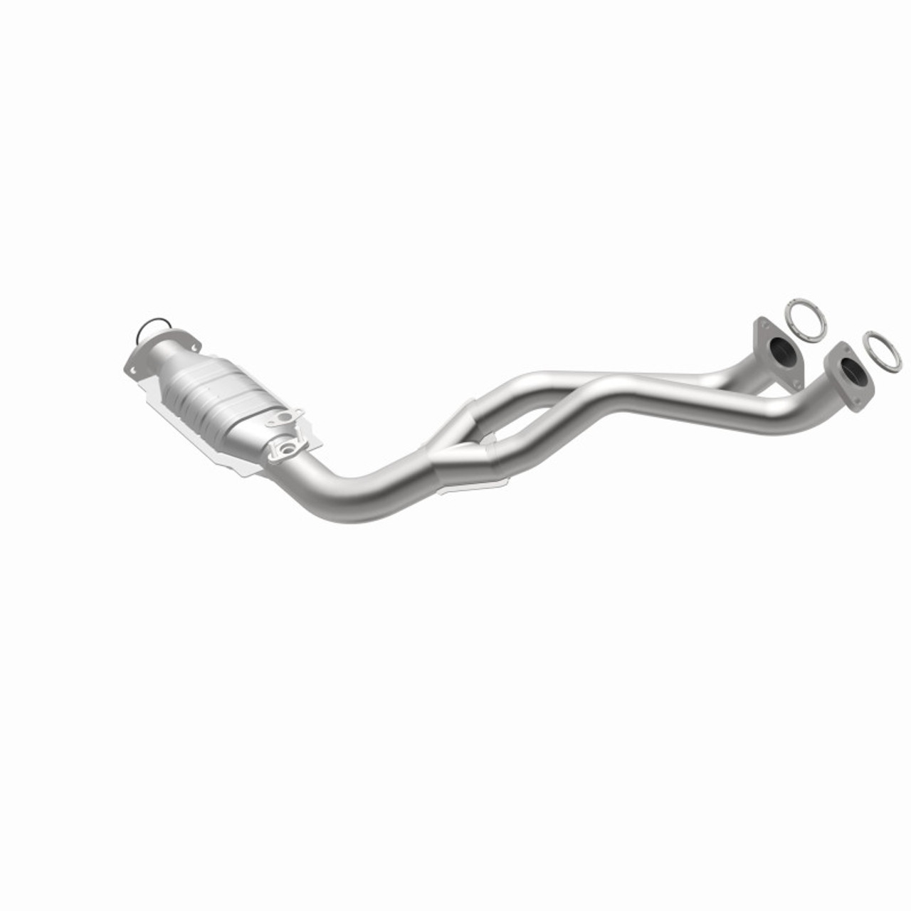 MagnaFlow Conv DF 96-97 Lexus LX450 4.5L / 95-97 Toyota Land Cruiser 4.5L Front - 23120