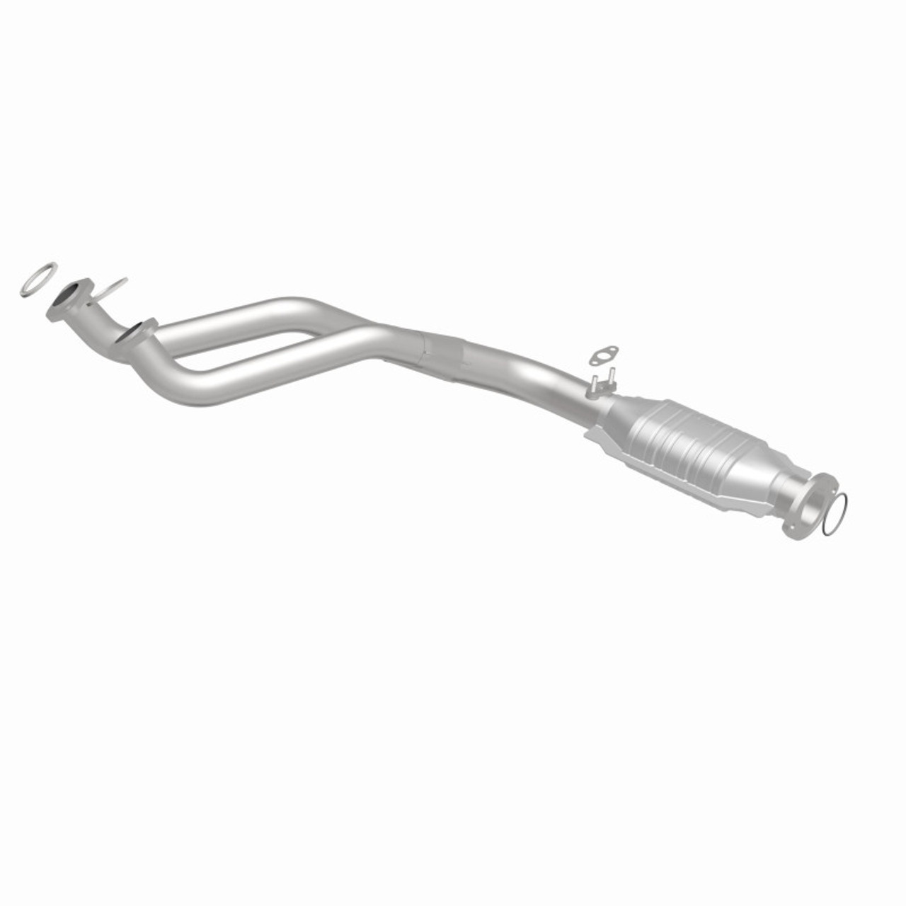 MagnaFlow Conv DF 96-97 Lexus LX450 4.5L / 95-97 Toyota Land Cruiser 4.5L Front - 23120