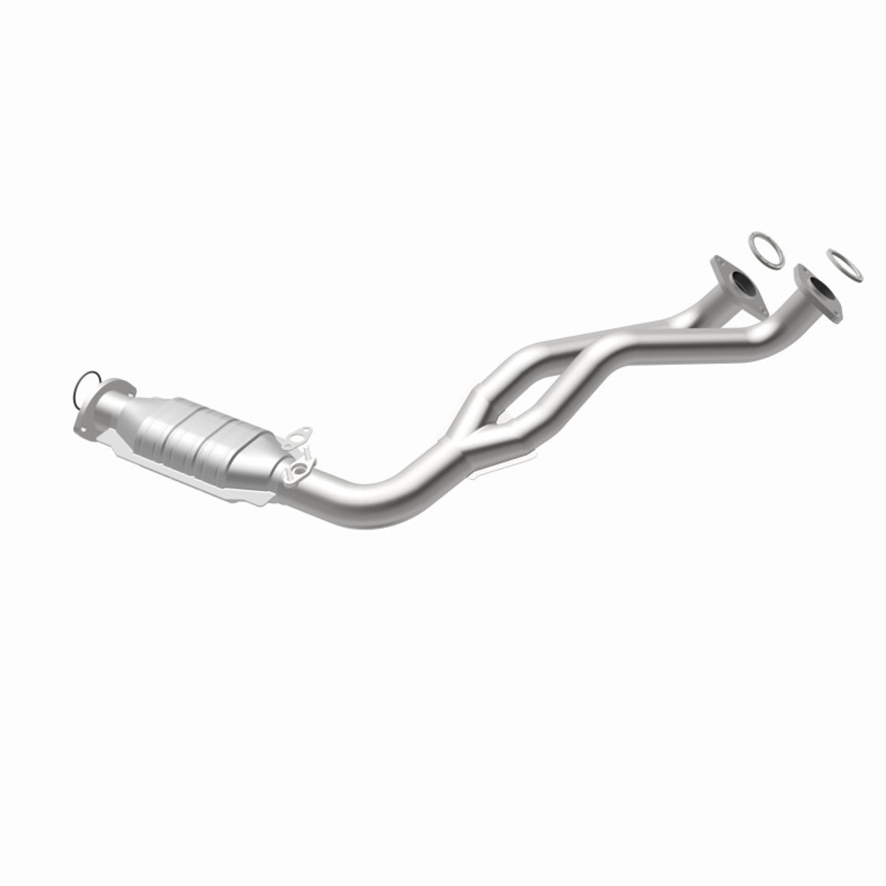 MagnaFlow Conv DF 96-97 Lexus LX450 4.5L / 95-97 Toyota Land Cruiser 4.5L Front - 23120