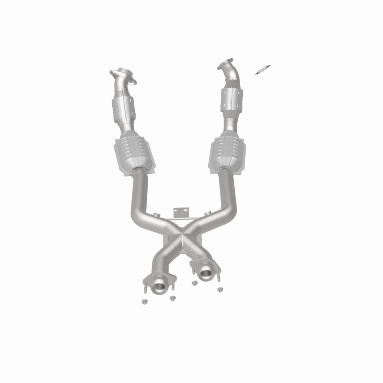 MagnaFlow Conv DF 96-98 Ford Mustang 4.6L - 23163