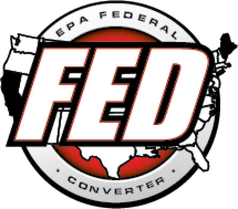 MagnaFlow Conv DF 93 Audi 100 2.8L - 23190