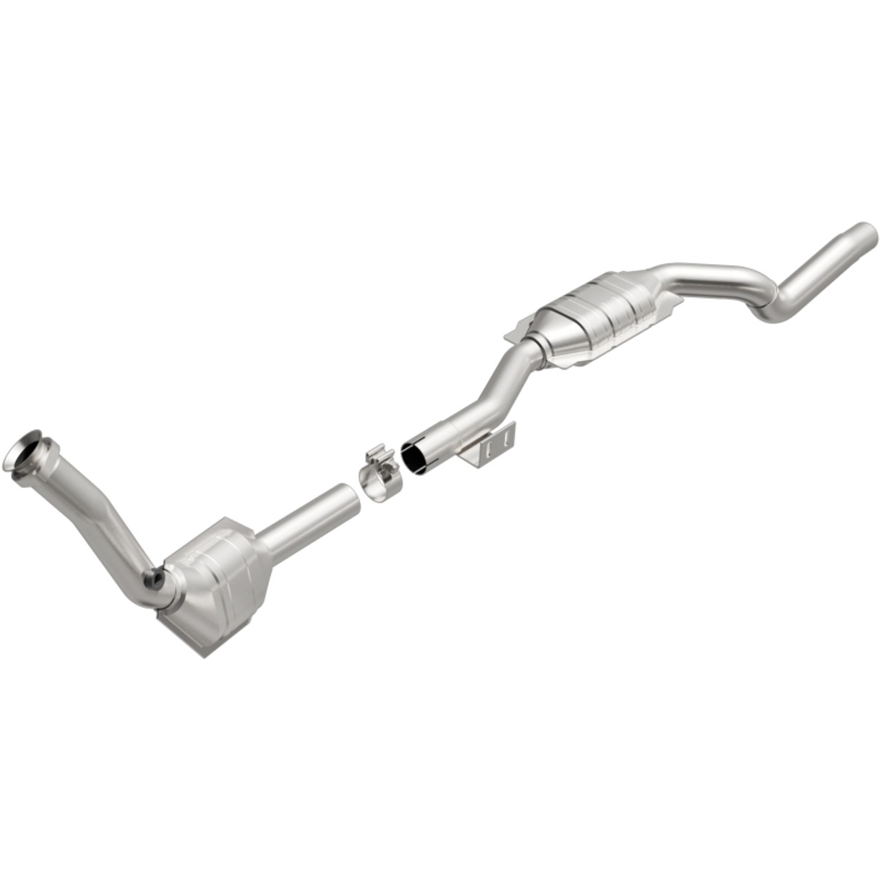 MagnaFlow Conv DF 00 Mercedes ML320 3.2L - 23195