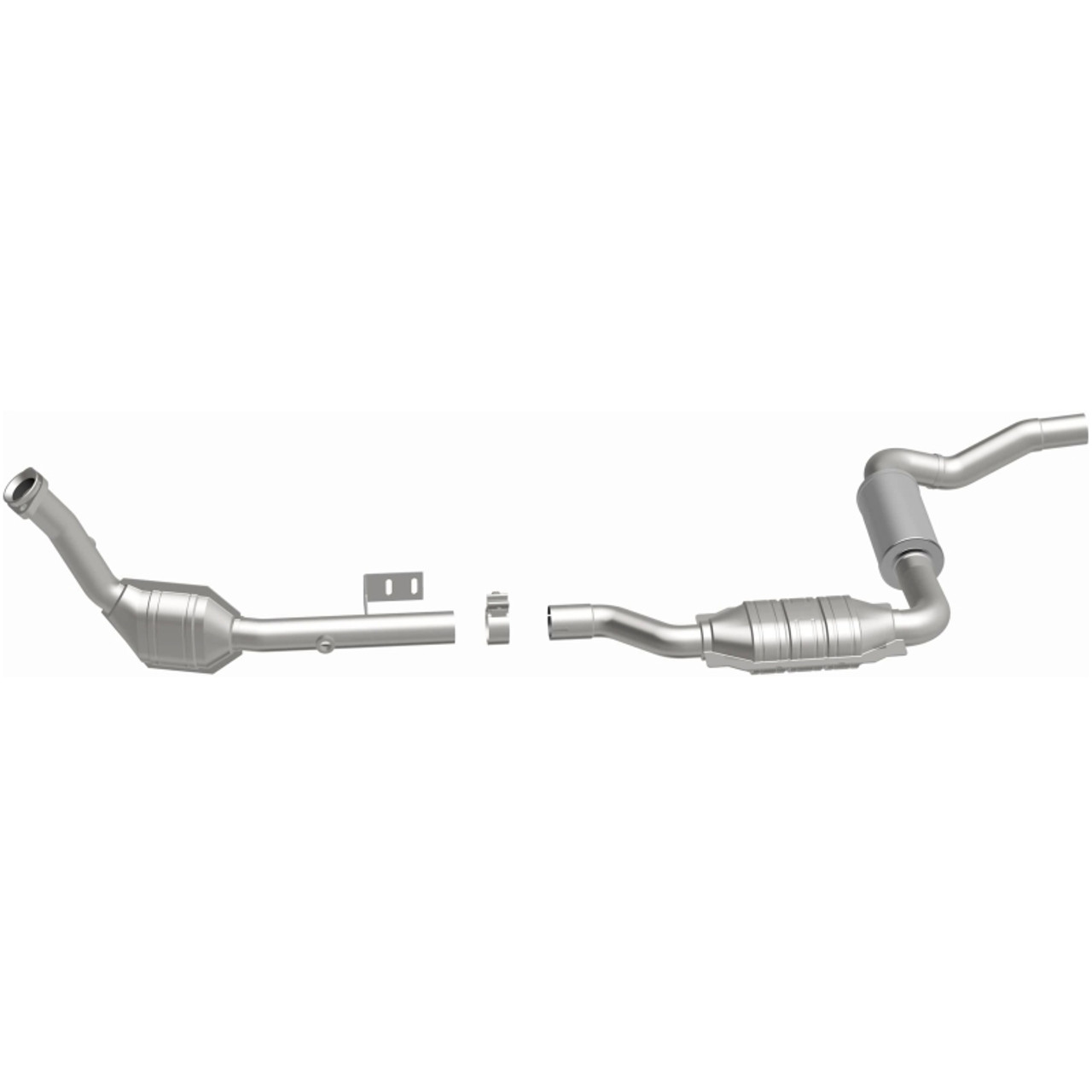 MagnaFlow Conv DF 00 Mercedes ML320 - 23209