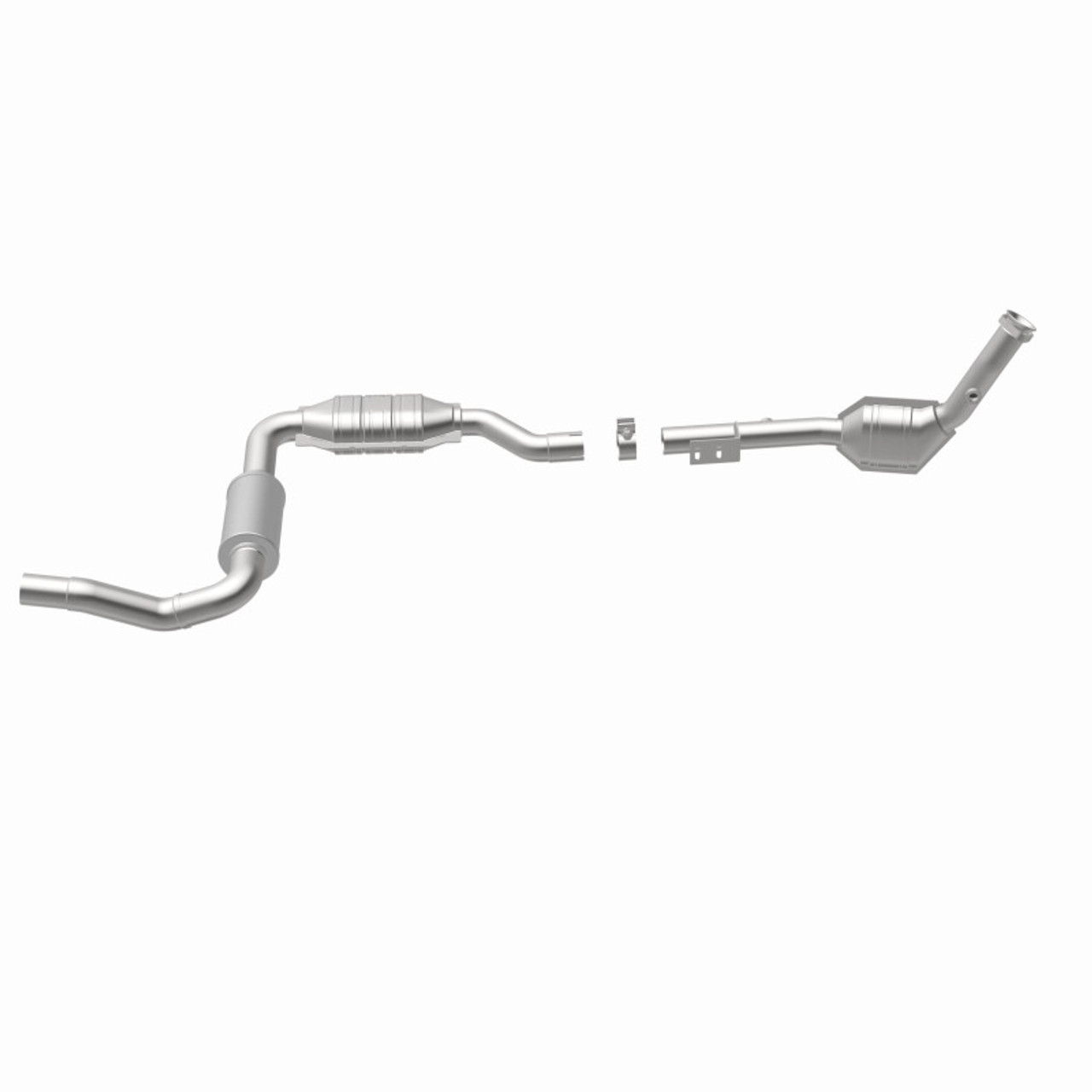 MagnaFlow Conv DF 00 Mercedes ML320 - 23209