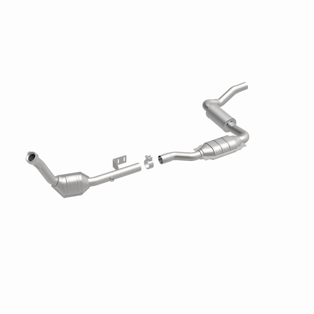 MagnaFlow Conv DF 00 Mercedes ML320 - 23209