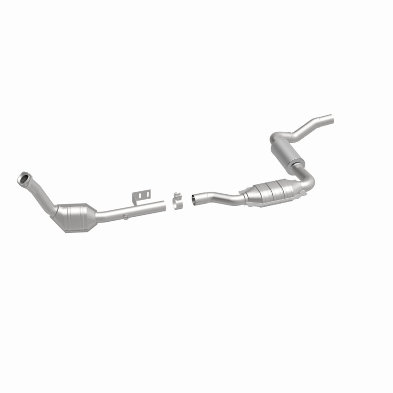 MagnaFlow Conv DF 00 Mercedes ML320 - 23209