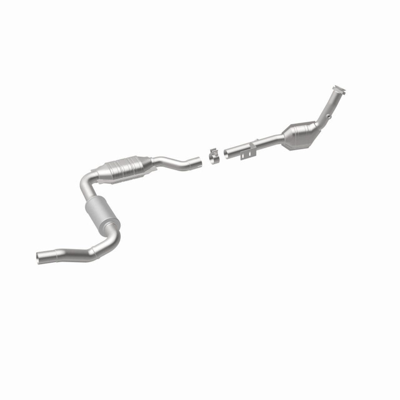 MagnaFlow Conv DF 00 Mercedes ML320 - 23209