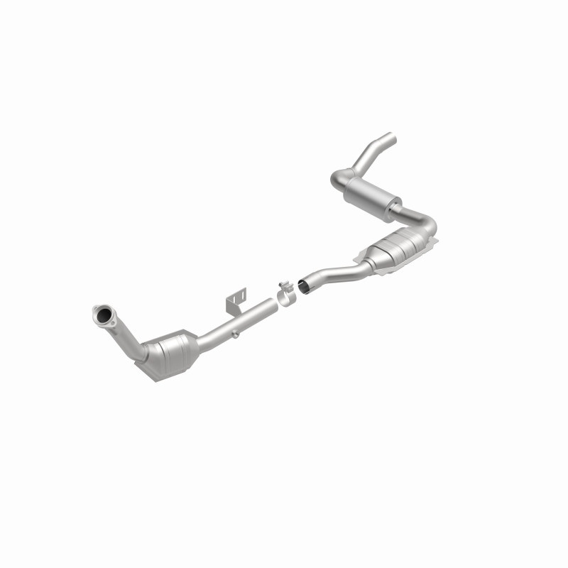 MagnaFlow Conv DF 00 Mercedes ML320 - 23209