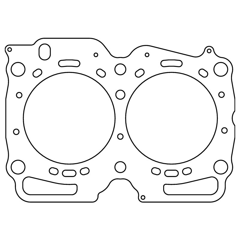 Cometic Subaru EJ22/25 Hybrid 101mm .041 inch MLX Head Gasket - C4986-041