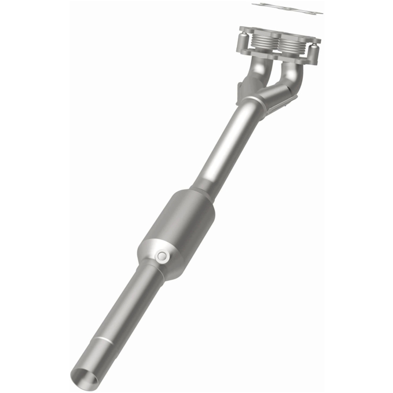 MagnaFlow Conv DF 98-04 VW Beetle 4 2.0L Dual Inlet - 23220