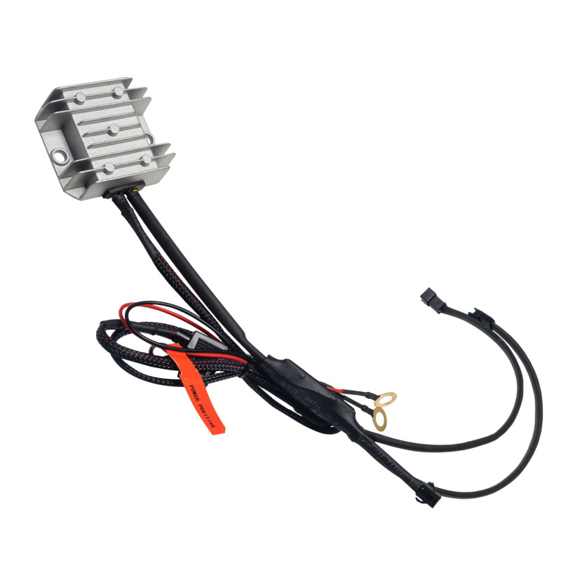 Oracle 08-19 Polaris RZR 570/800/900 Dynamic RGB+W Headlight Halo Kit - - Dynamic - 1273-332