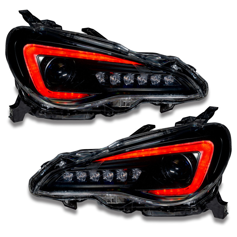 ORACLE Lighting 17-20 Subaru BRZ Dynamic ColorSHIFT Headlight DRL Upgrade - 1285-332