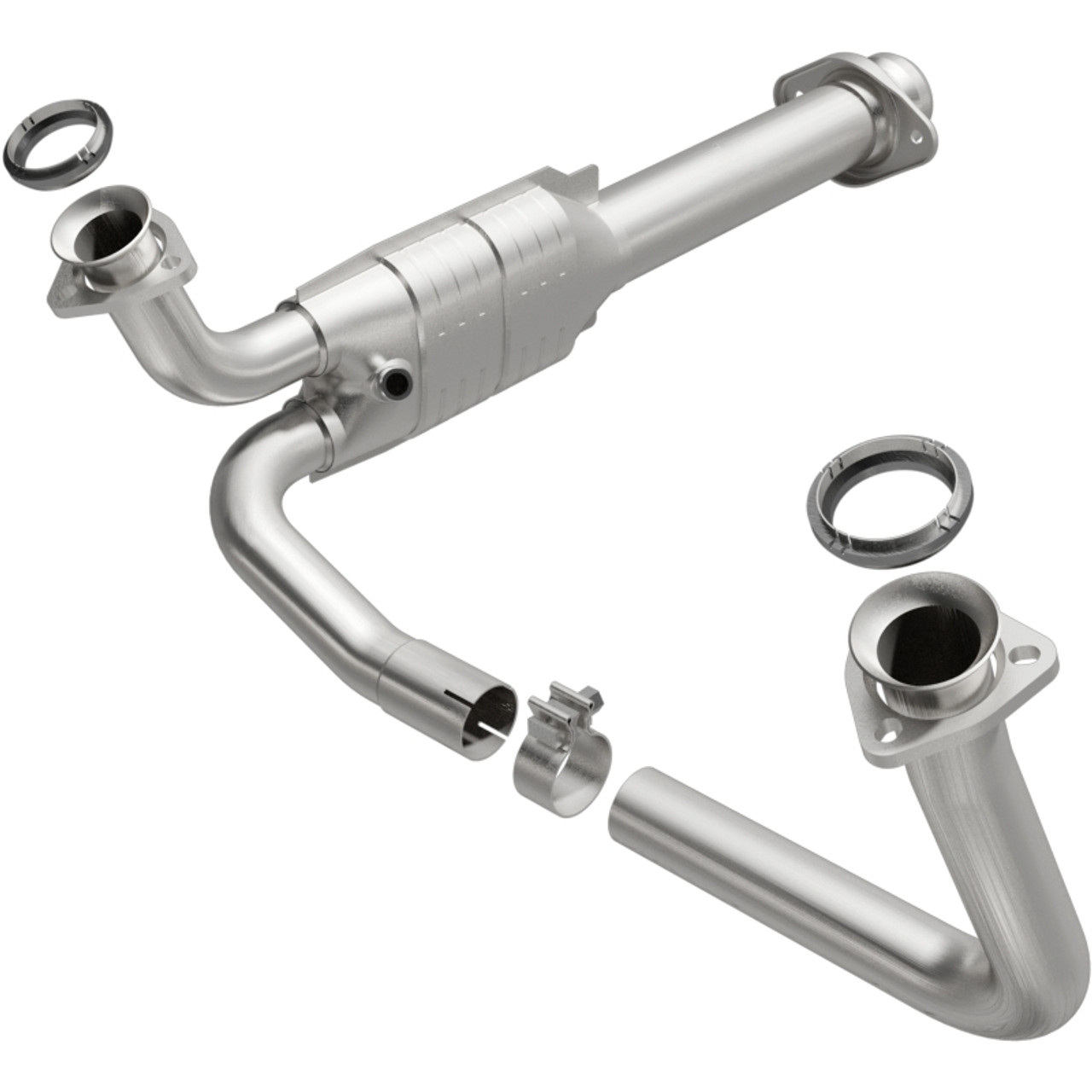 MagnaFlow Conv DF GM 1500/2500/Suburban 5.0L - 23256