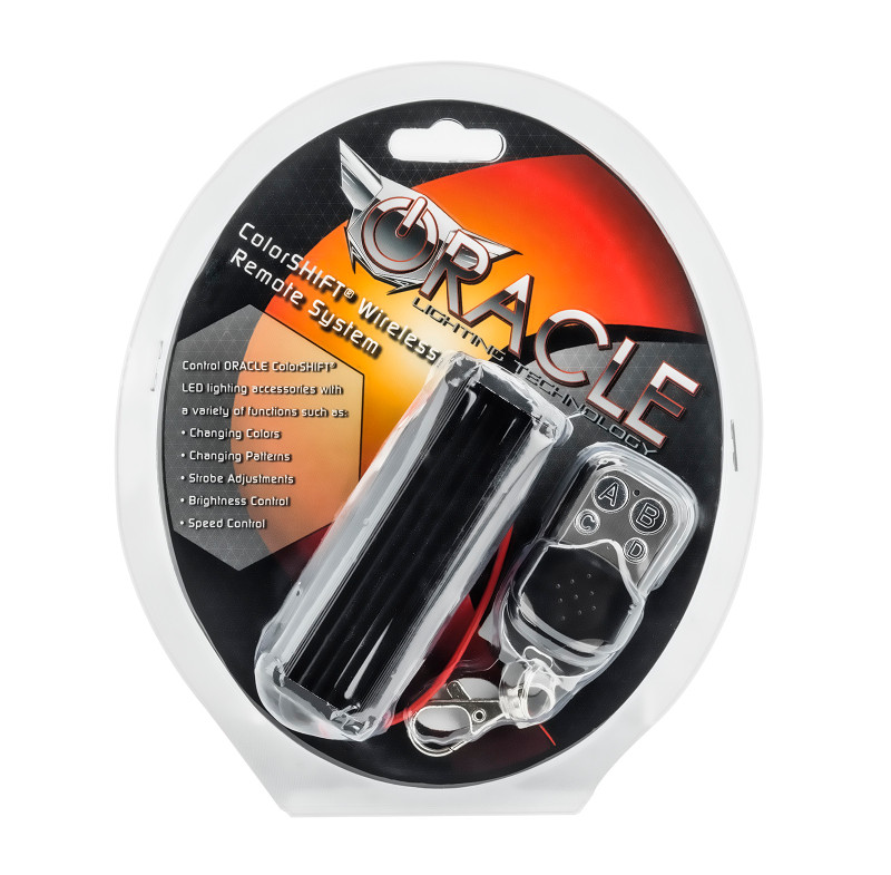 Oracle Buick Lucerne 06-11 Halo Kit - ColorSHIFT - 1313-330