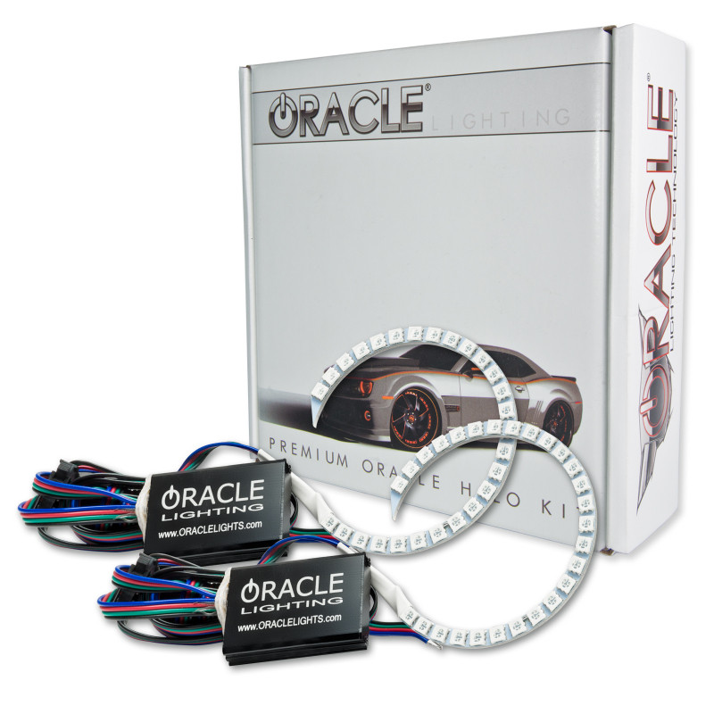 Oracle Chevrolet Impala 14-17 Projector Halo Kit - ColorSHIFT - 1318-330