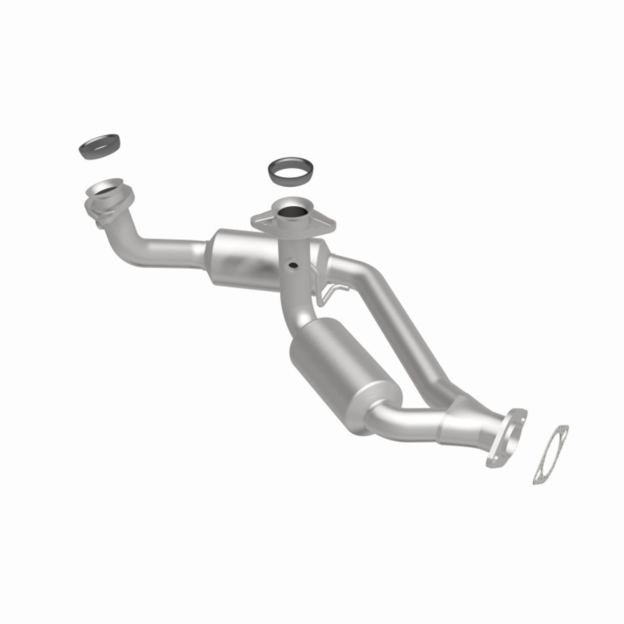 MagnaFlow Conv DF Taurus 92-95 - 23355