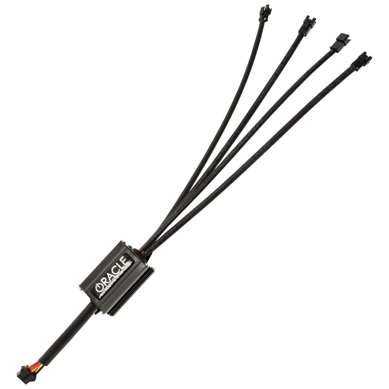 Oracle 18-19 Ford F150 Dynamic DRL Replacements + Dynamic Turn Signals - - Dynamic - 1330-332