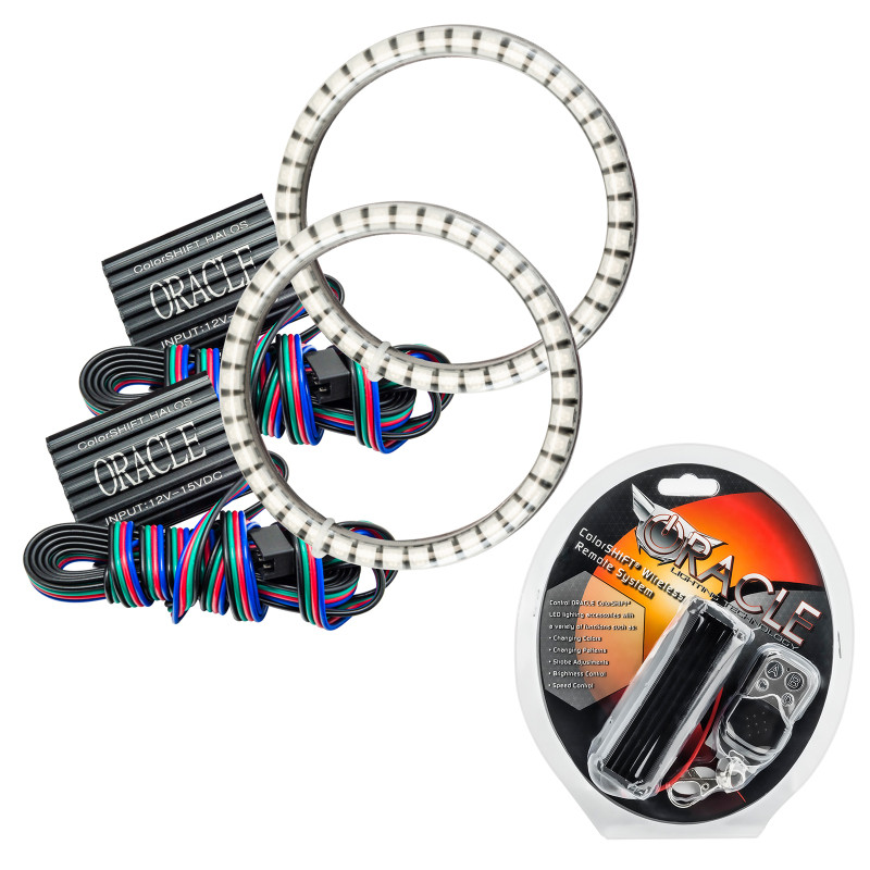 Oracle Ariel Atom 03-18 LED Waterproof Halo Kit - ColorSHIFT - 1338-330