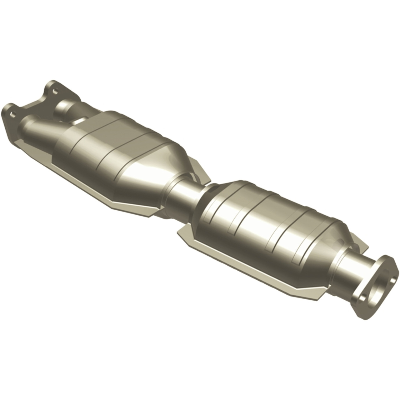 MagnaFlow Conv DF Ford 86 87 - 23386