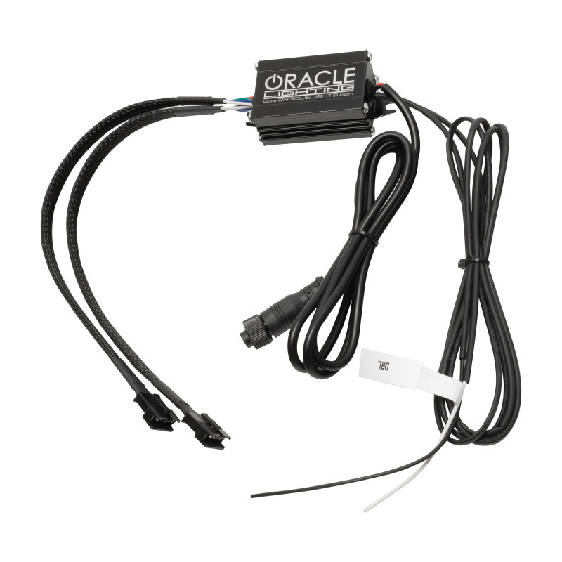 Oracle 16-18 Chevy Camaro RGB+W Headlight DRL  Kit - ColorSHIFT w/ Simple Controller - 1345-504