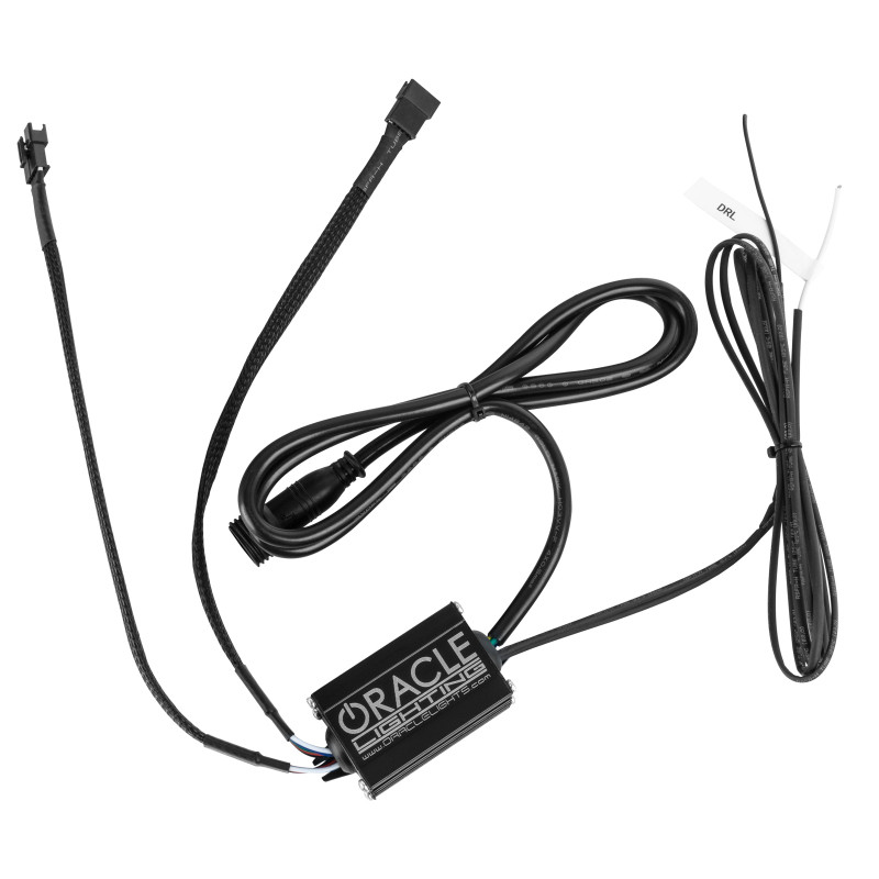 Oracle Jeep Wrangler JL/Gladiator JT RGB+W Headlight DRL Kit - w/ BC1 Controller - 1346-335