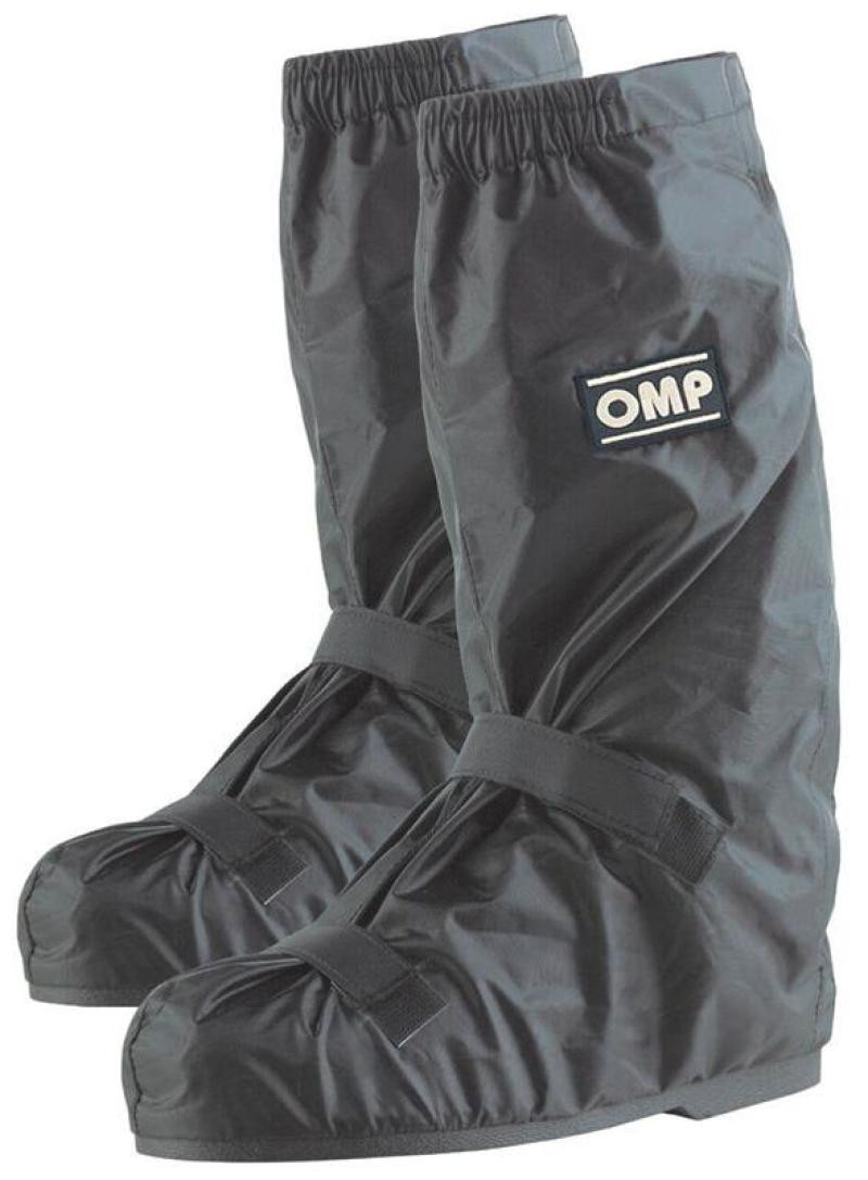 OMP Rain Over Shoe Black - Size S - KK0-0008-071-S