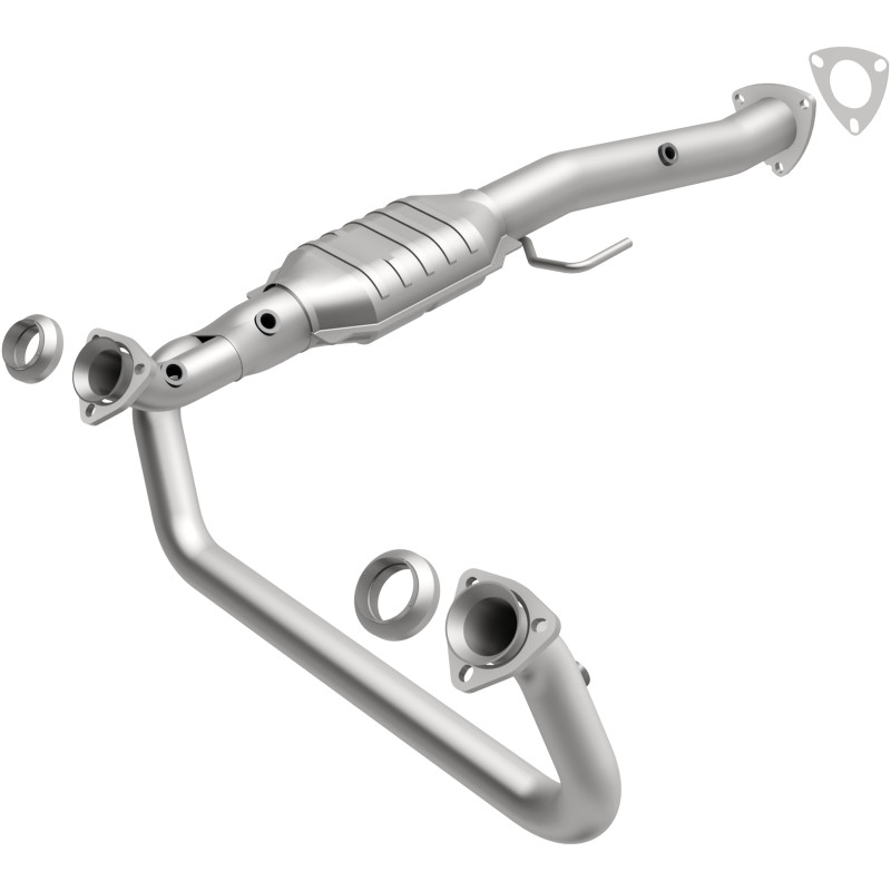 MagnaFlow Conv DF Astro-Safari Van 96-99 - 23410