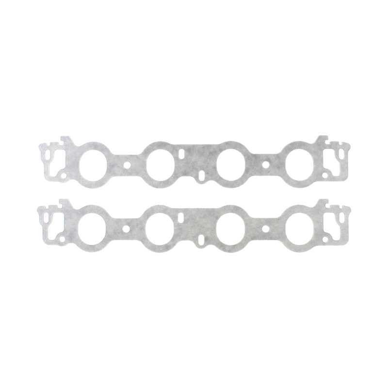 Cometic Ford 385 Series V8 .188in Fiber Intake Manifold Gasket Set - 1.980in x 2.260in Oval Port - C5043-188