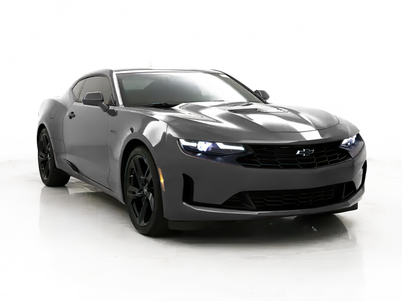Oracle 19-21 Chevy Camaro LS/LT RGB+A Headlight DRL  Kit - ColorSHIFT w/o Controller - 1418-334