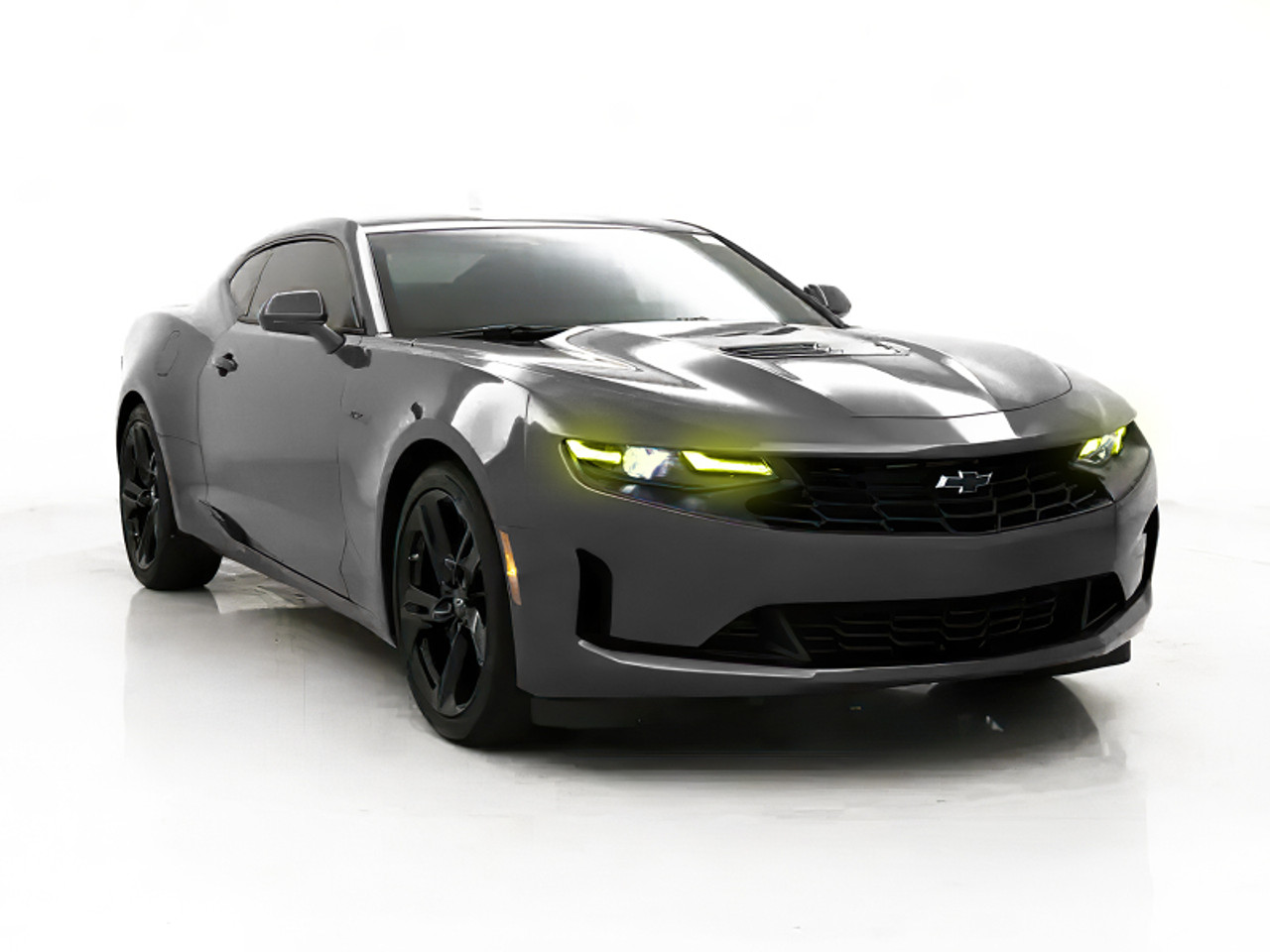 Oracle 19-21 Chevy Camaro LS/LT RGB+A Headlight DRL  Kit - ColorSHIFT w/o Controller - 1418-334