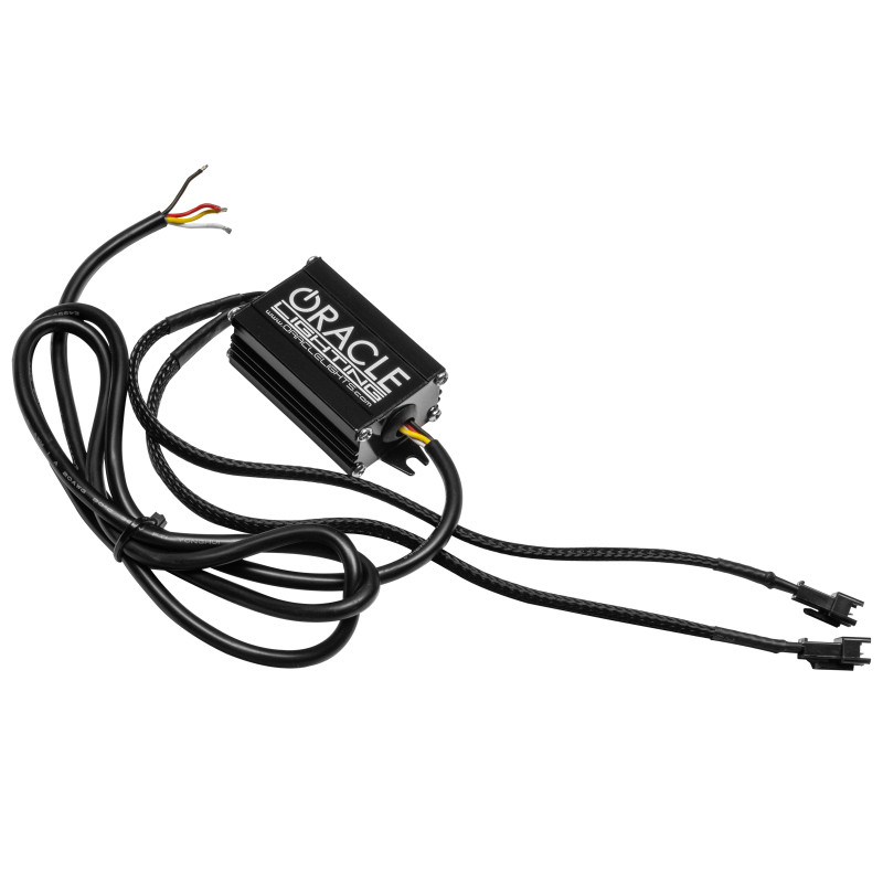 Oracle 19-21 Silverado/Sierra 1500 RGB Demon Eye Headlight Kit - w/o Controller - 1440-334