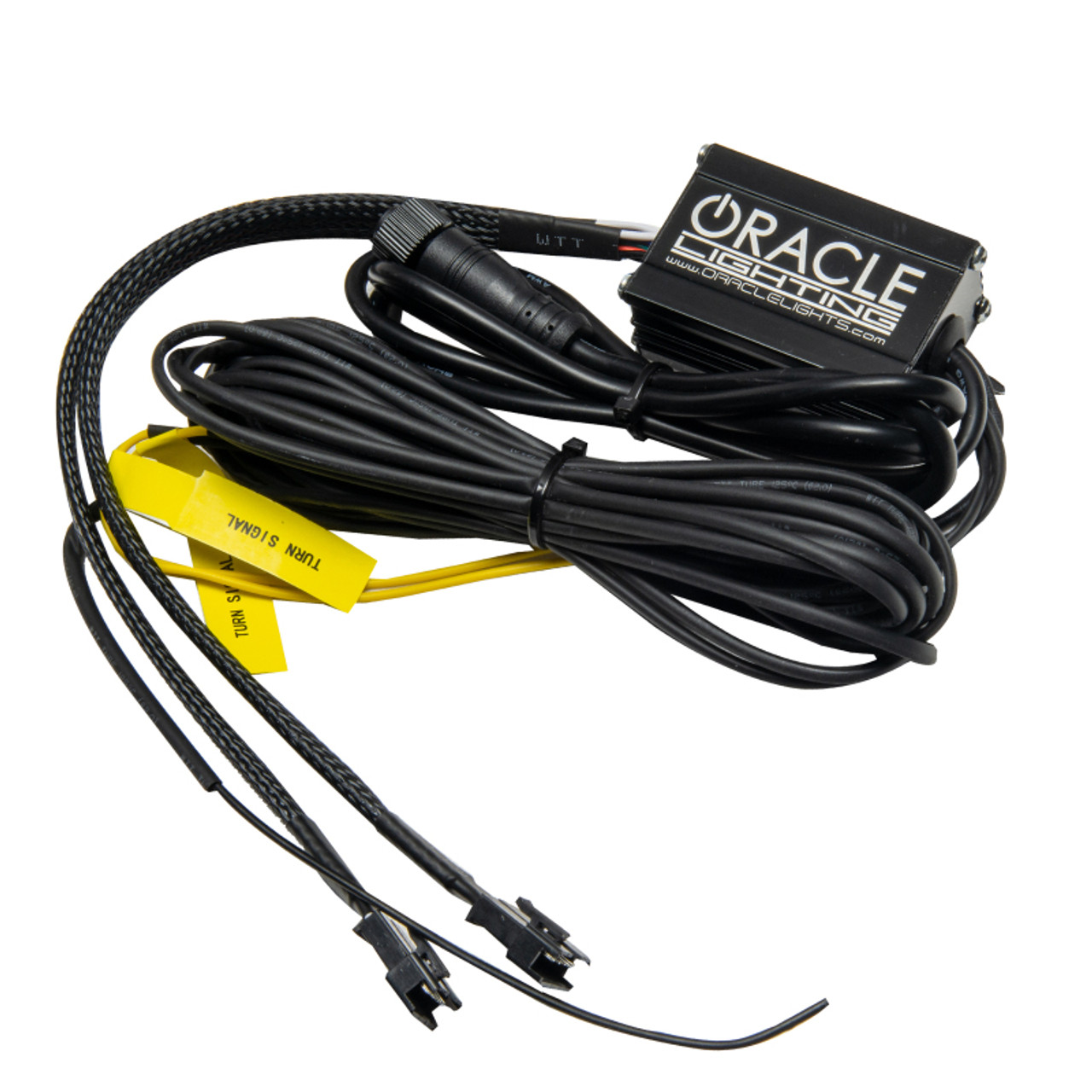 Oracle Chevy Corvette C8 RGB+A Headlight DRL  Kit - ColorSHIFT w/o Controller - 1442-334