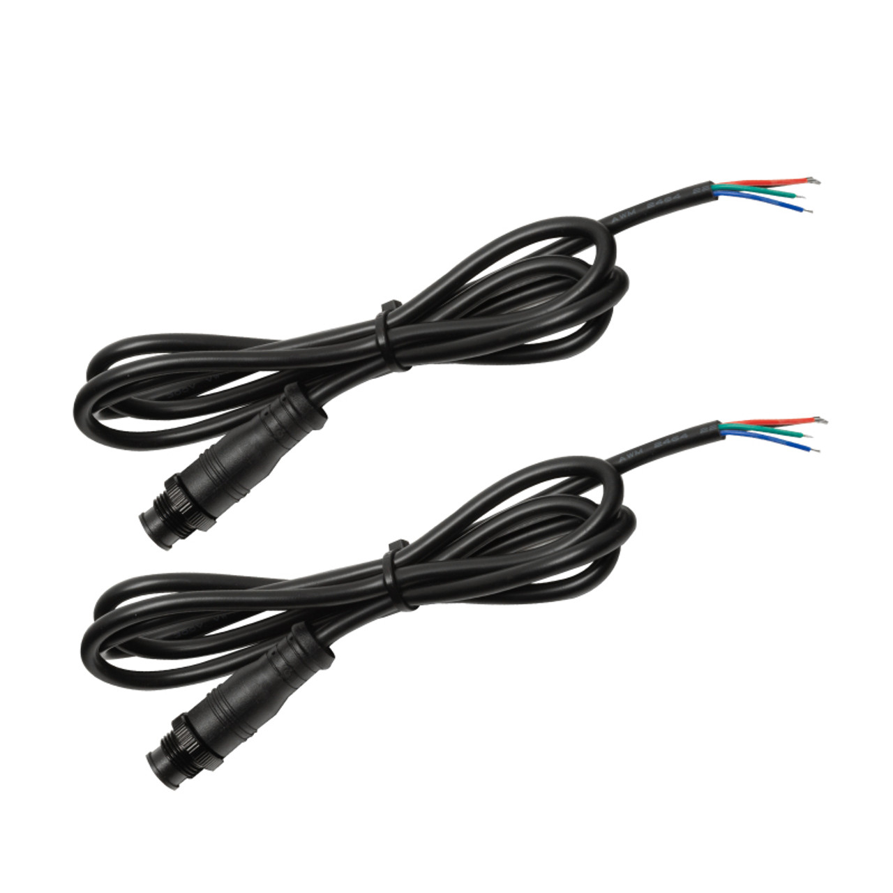 Oracle 15-21 Dodge Charger RGB+W DRL Headlight DRL Upgrade Kit - ColorSHIFT - 1443-330