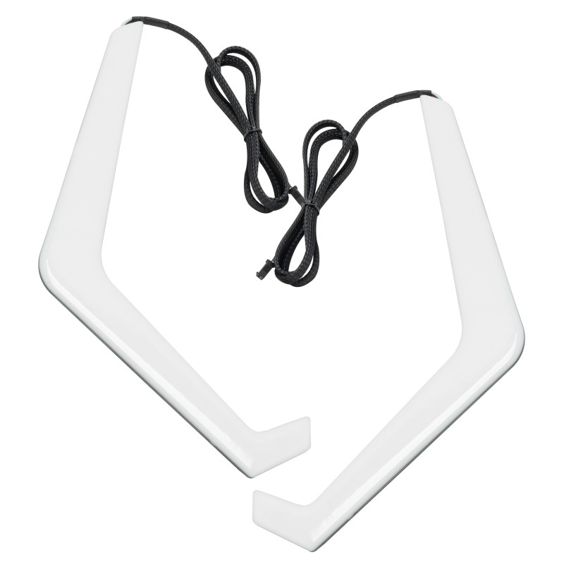 Oracle 19-21 Polaris RZR 1000 Dynamic Surface Mount DRL Signature Light - - Dynamic - 1447-332