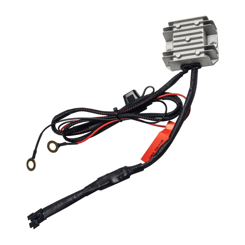 Oracle 19-21 Polaris RZR 1000 Dynamic Surface Mount DRL Signature Light - - Dynamic - 1447-332