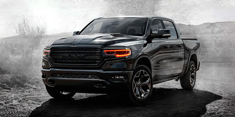 Oracle 19-21 RAM 1500 Projector LED Headlight DRL Kit - RGBW+A w/ 2.0 Controller - 1448-333