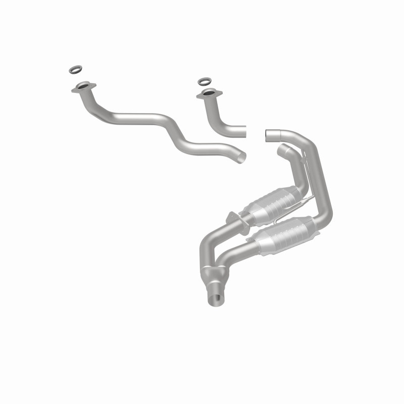 MagnaFlow Conv DF GM 89 92 (2.5in Tubing) - 23479