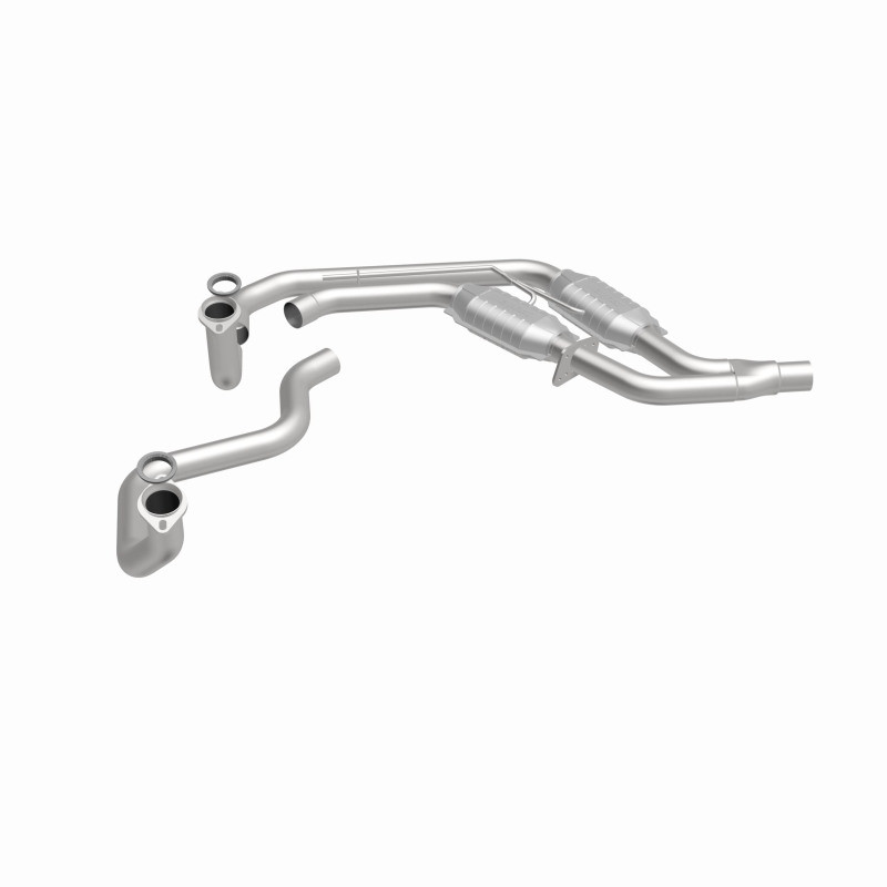 MagnaFlow Conv DF GM 89 92 (2.5in Tubing) - 23479