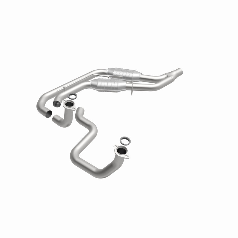 MagnaFlow Conv DF GM 89 92 (2.5in Tubing) - 23479