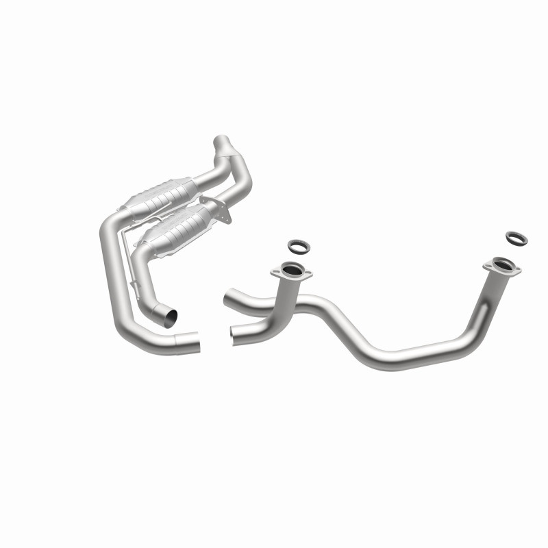 MagnaFlow Conv DF GM 89 92 (2.5in Tubing) - 23479