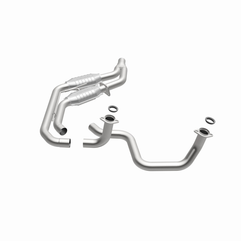 MagnaFlow Conv DF GM 89 92 (2.5in Tubing) - 23479