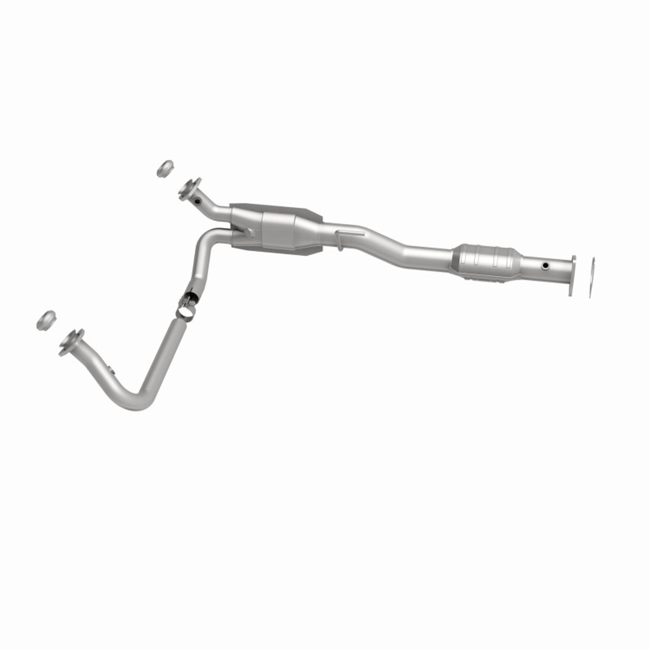 MagnaFlow Conv DF Chevy Astro 00-04 4.3L - 23484