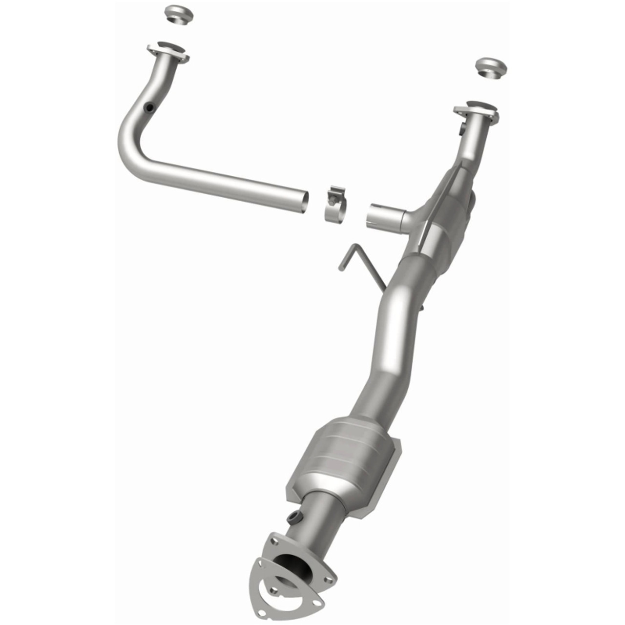 MagnaFlow Conv DF Chevy Astro 00-04 4.3L - 23484