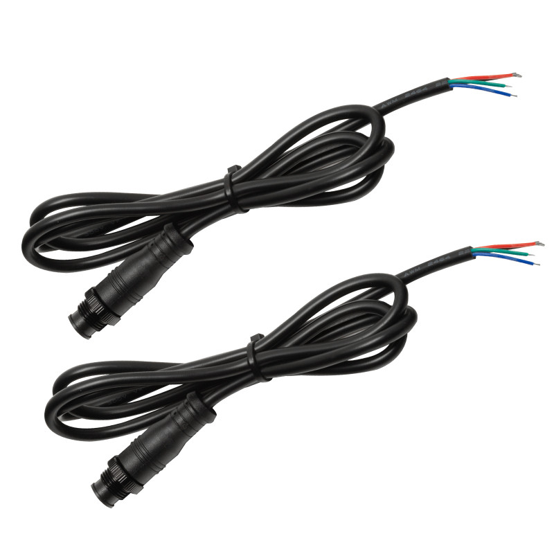 Oracle 21-22 Nissan Titan RGB+W Headlight DRL Upgrade - ColorSHIFT w/o Controller - 1463-334