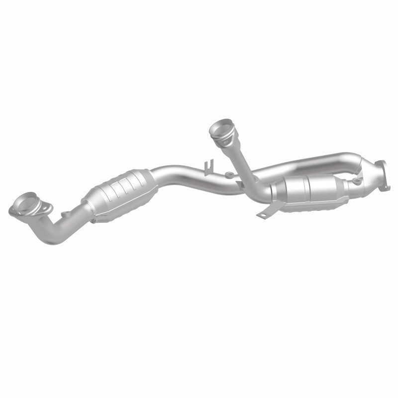 MagnaFlow Conv DF 96-99 Taurus 3.4L Front C - 23533