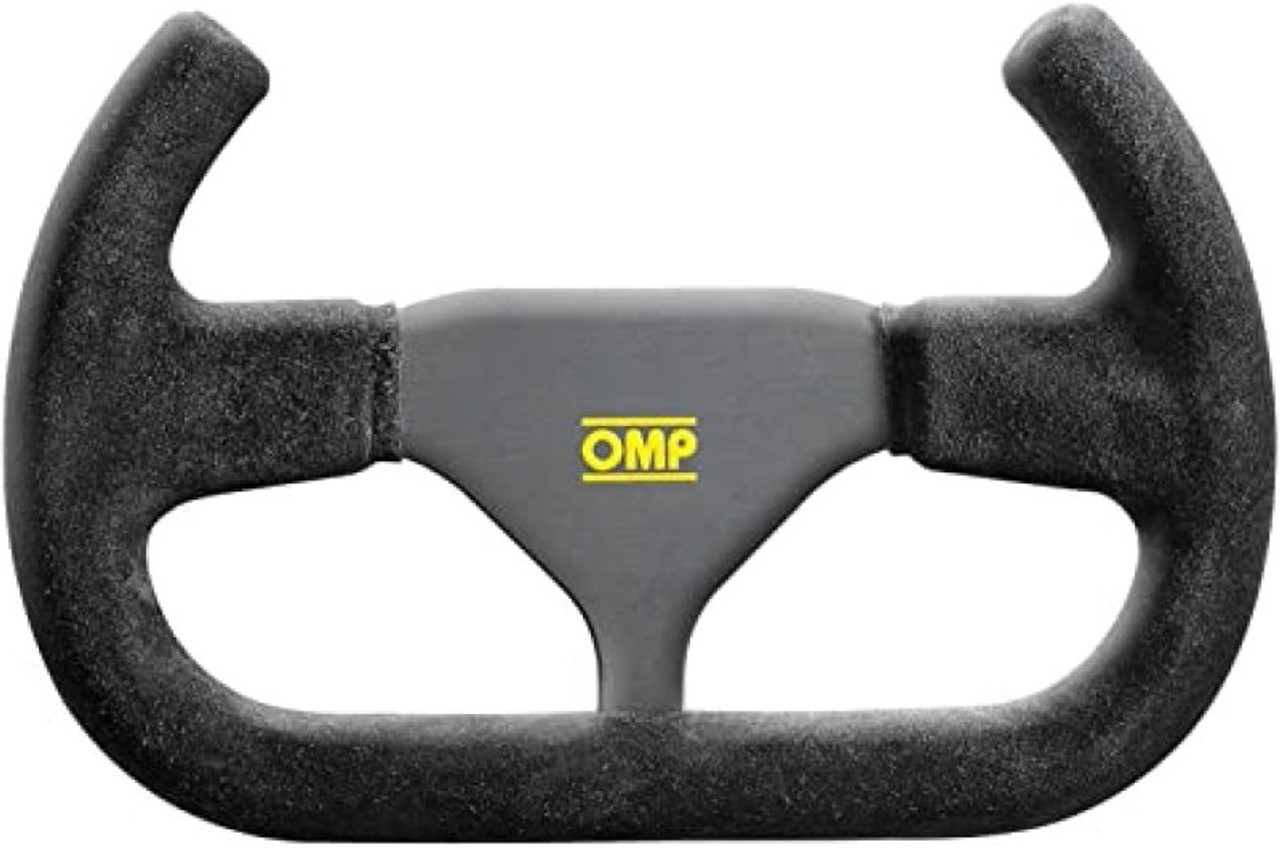 OMP Steering Wheel Formula Diam 250mm Open - OD0-2017-071