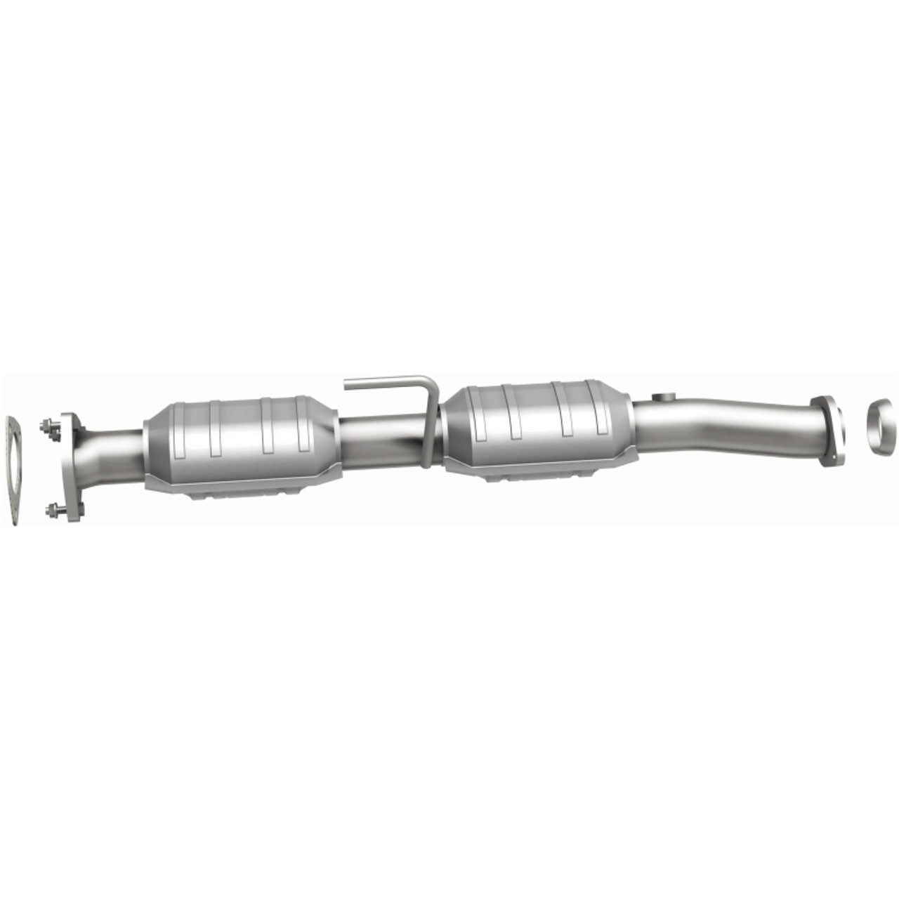MagnaFlow Conv DF 98-00 Ford Ranger 4.0L/3.0L Rear / 98-00 Mazda B300 3.0L / B4000 4.0L Rear - 23541